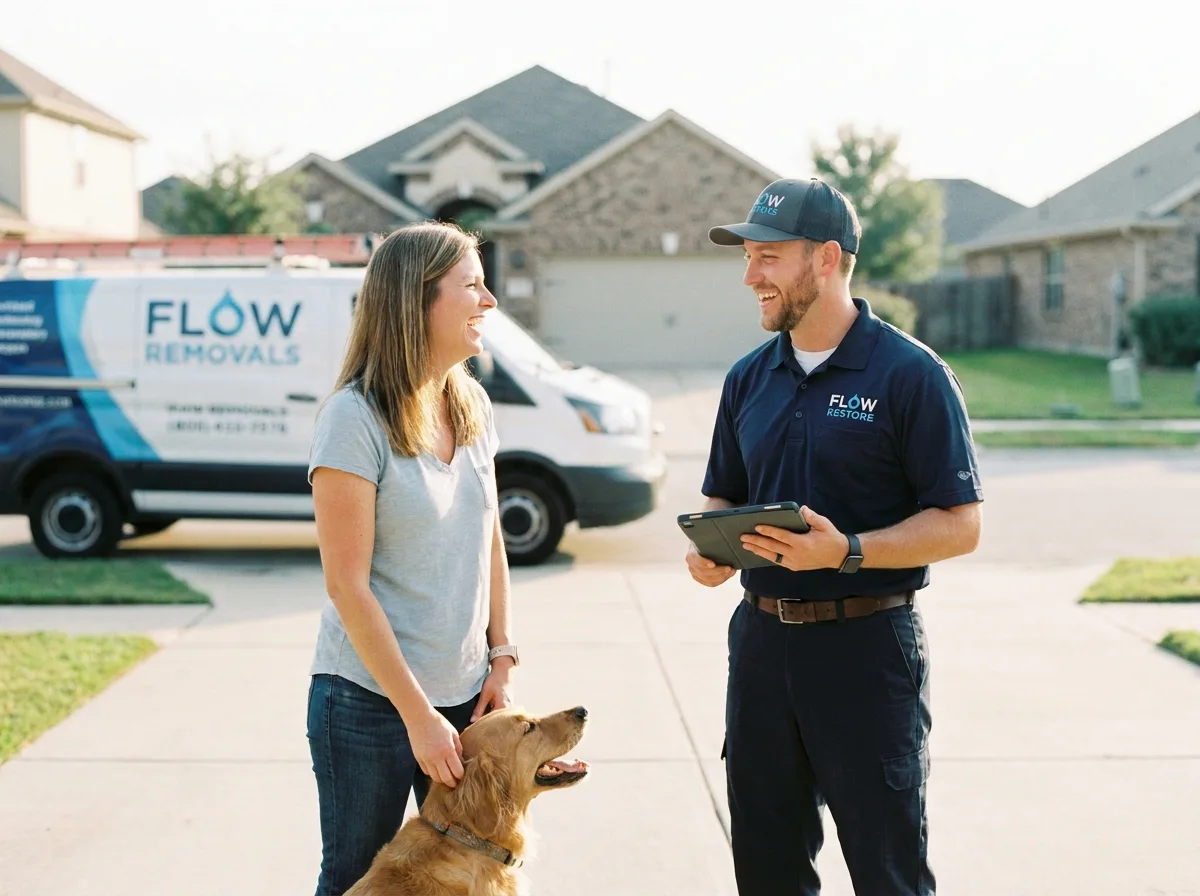 Water Removal Millersport, OH FAQs